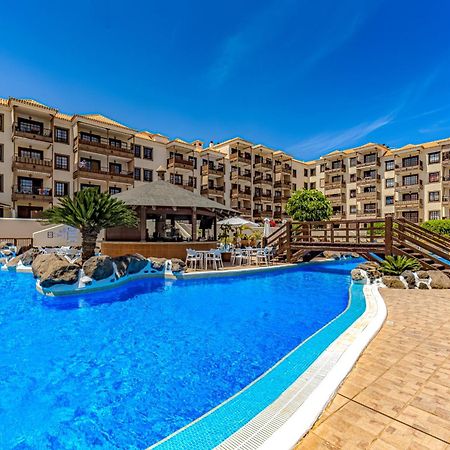 Atlantis 3 One Bedroom, Sea Front, In Complex With Pool Costa Del Silencio Exteriér fotografie