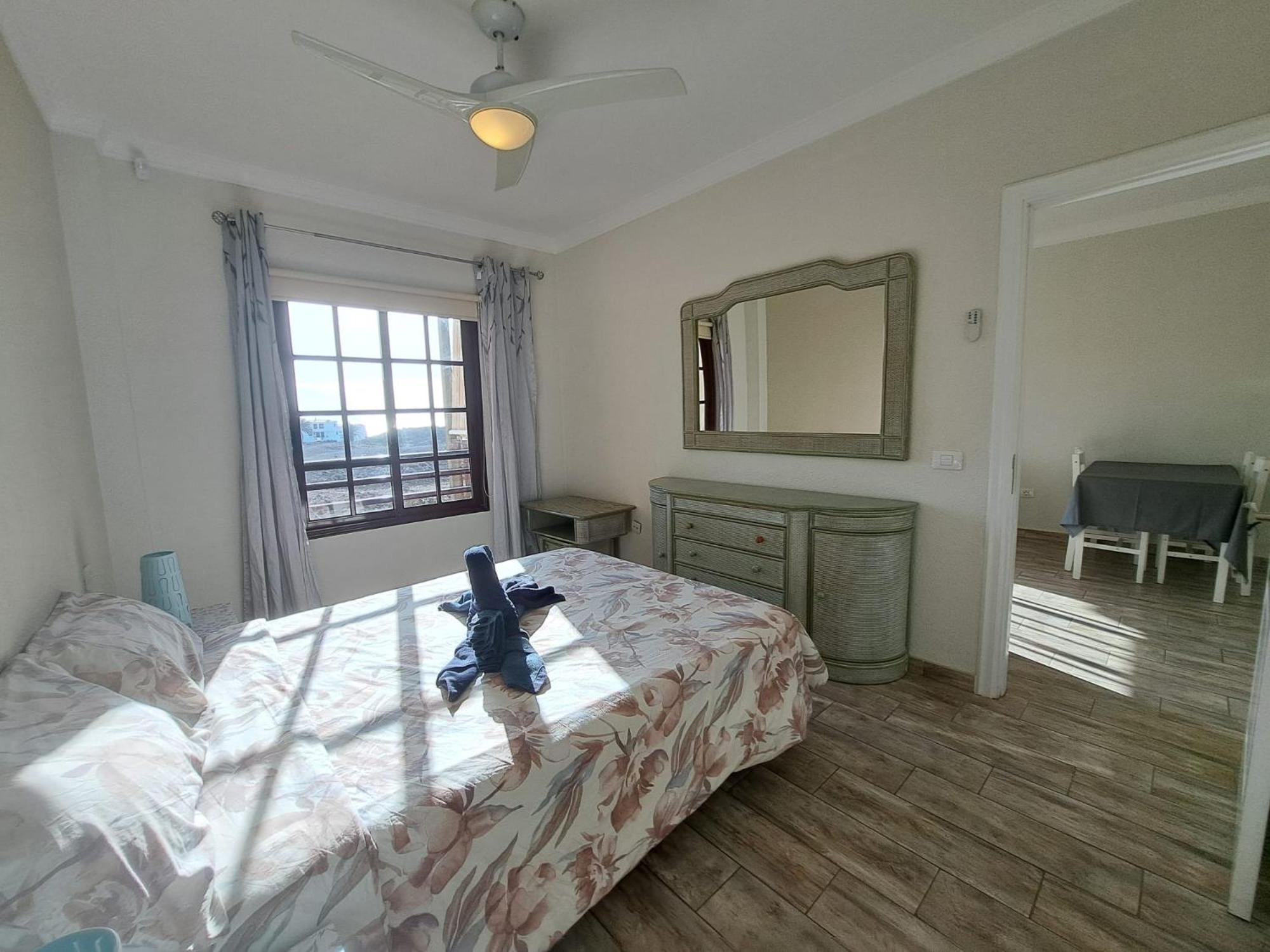 Atlantis 3 One Bedroom, Sea Front, In Complex With Pool Costa Del Silencio Exteriér fotografie